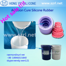 food grade rtv2 silicone rubber