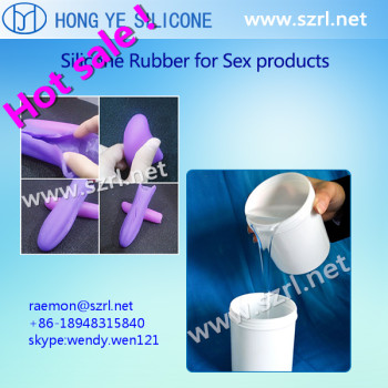 life casting silicone rubber for sexy toys