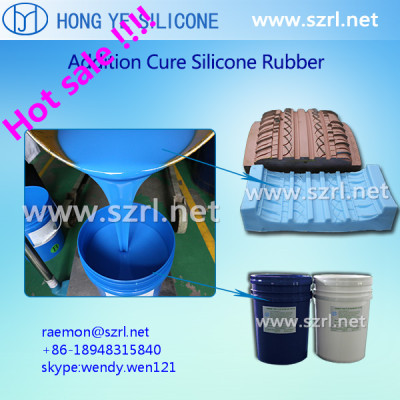 platinum cured molding silicone for chocolate molds
