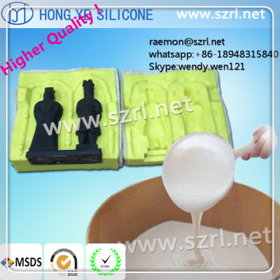 mold making silicone for bronze Casting