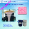 manufacture Liquid Silicone Rubber for mold making