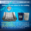liquid silicon rubber for tyre mold making