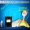 RTV liquid silicone rubber for plaster cornice