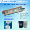 Electronic potting compound silicone rubber manufacturer