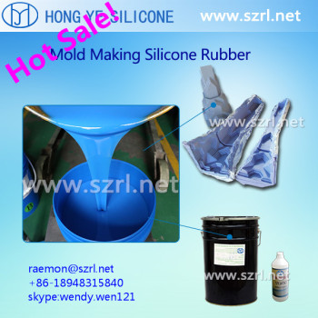 Silicon Rubber for mold making