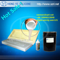 silicone rubber for concrete molds