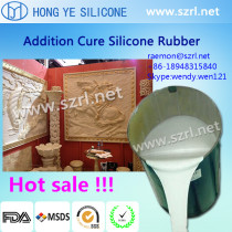 ShenZhen silicone rubber mold making