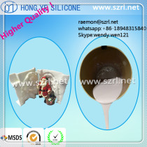 manufacture rtv-2 silicone rubber molds liquid
