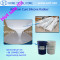 transparant liquid silicone rubber for manual mold