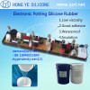 Potting Compound Silicone Rubber HY 210