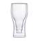 Wholesale 500ml Pilsner Beer Glasses Sublimation Craft Beer Glass Cup Pint Glass With Customized