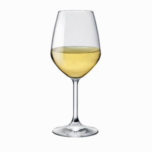 Exclusive lead-free Glass wine cup  Stemware with  aesthetic excellence