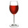 Elegante diseño de borosilicato copas de vino y Stemware