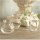 Small and exquisite Glassware  bud borosilicate glass vase