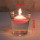Decorative Glassware Custom OEM Glass Tea Light Candle Holder
