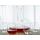 Hand Blown Crystal Glass Red Wine Carafe Round Decanter With Handle