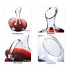 Hand Made Crystal Glass Wine Decanters