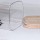 Hand Made Glass Square Candy/Coffee Storage Jars