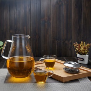Pyrex Glass Tea/Coffee Pot