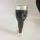 Crystal glassware high borosilicate double wall beer cup