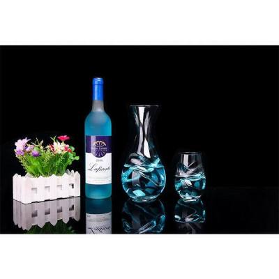 Wholesale 500ml Pilsner Beer Glasses Sublimation Craft Beer Glass Weizen Pint Glass