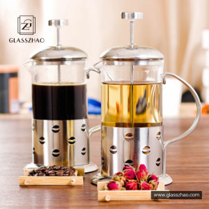 Heat Resistant French Press Coffee Pot