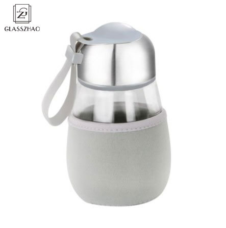 Heat and Cold Resistant Penguin Shape Portable Travel Mug