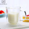 Double Wall Glass Tea Coffee Cup Handmade Heat-resistant Transparent Drink-ware