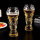 World Cup Design Crystal Glass Cup (Beer Water Mug Barware Party 450ml)