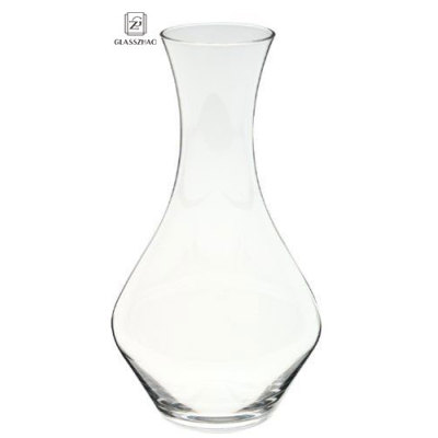 Unique Design Glass Vase Brorosilicate Glass Vase Heat Resistant Glass Vase Mouthblown Glass Vase