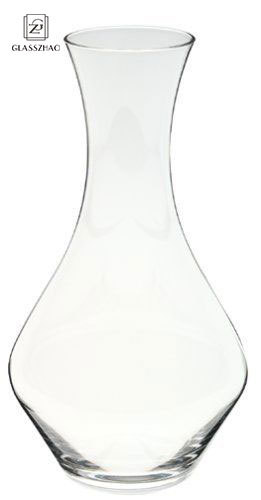 Unique Design Glass Vase Brorosilicate Glass Vase Heat Resistant Glass Vase Mouthblown Glass Vase