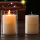 Handmade Customized Glassware Glass Candle Holder for Decoration