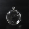 Decorative Glassware Custom OEM Glass Tea Light Candle Holder