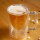 Hand Made Rose Flower Shape Glass Cup