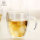 Hand Made Rose Flower Shape Glass Cup
