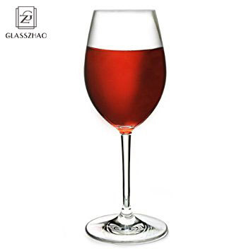 Elegant design  borosilicate wine glasses and Stemware