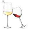 Elegant design  borosilicate wine glasses and Stemware