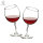 Elegant design borosilicate wine glasses and Stemware