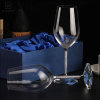 Exclusive glassware lead-free   bulb shape  Glass  wine cup stemless wine glasses champagne glasses