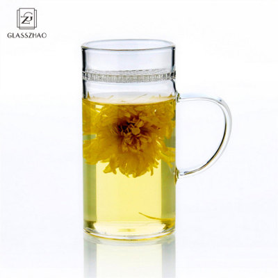 Handblown Glassware single wall  exquisite glass cup