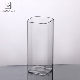 Hand Made Heat Resistant Borosilicate Glass Cup
