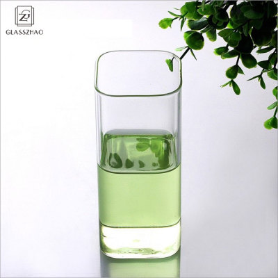 Hand Made Heat Resistant Borosilicate Glass Cup Resistant Borosilicate Glass Cup