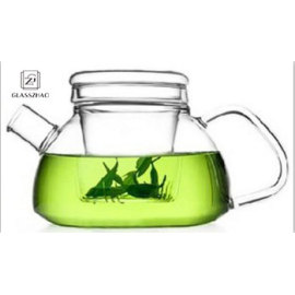 Heat Resistant Glass Cup/Teapot/Tumbler/Oil Bottle