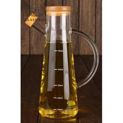 Heat Resistant Glass Cup/Teapot/Tumbler/Oil Bottle