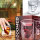 Crystal Skull Head Vodka Whiskey Shot Glass Cup Bar Drink Ware Clean Mugs