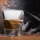 Bullet Hand Blown Whiskey Glass Cup Wine Glasses Bar Party Birthday Gift US L131