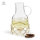 Wine Pot Warmer Carafe in Black, White or Gold