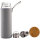 Borosilicate Glass Water Bottle With Infuser