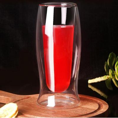 Borosilicate Glass Water Bottle