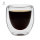 50/80/250/350ml Double Wall/Layer Thermal Glass Cups Mug for Coffee Tea Espresso